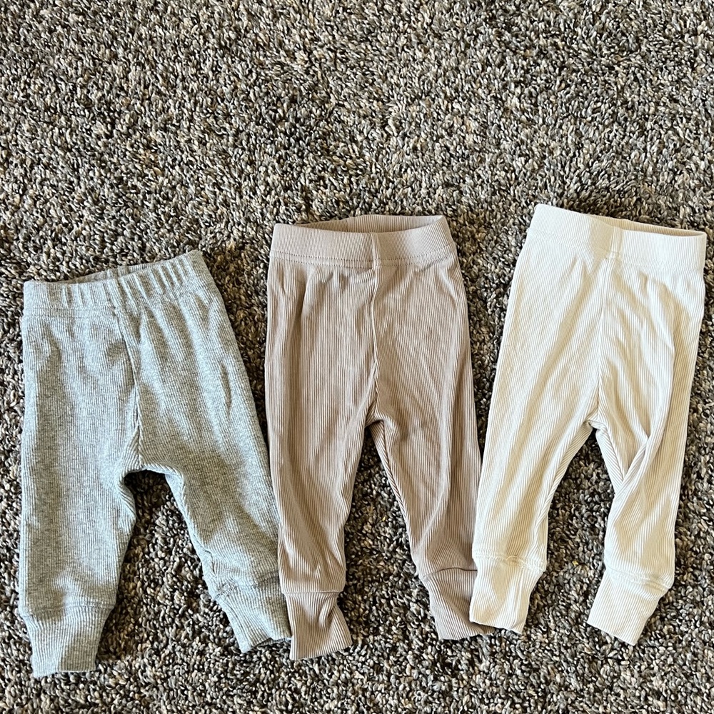 Little Bipsy Leggings 0-3 month